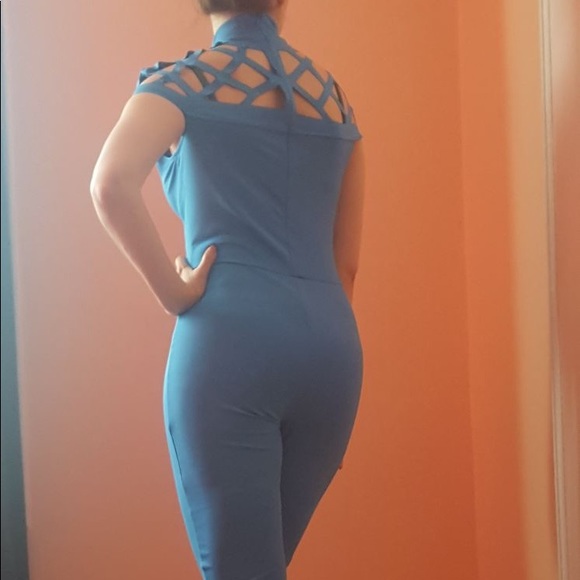 Summer jumpsuit - Picture 6 of 8